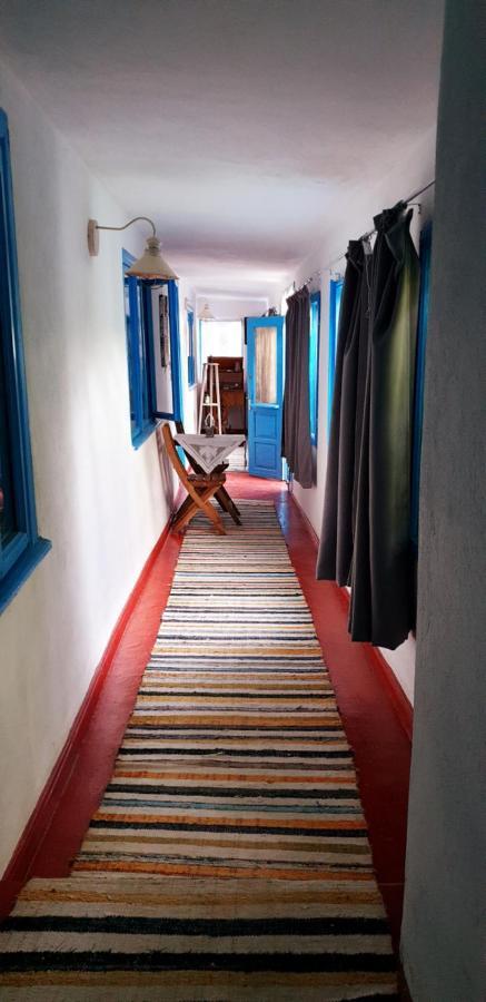 La Lipoveni Otel Jurilovca Dış mekan fotoğraf