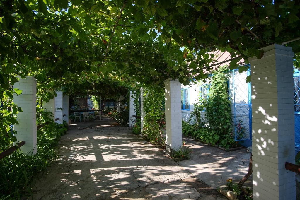 La Lipoveni Otel Jurilovca Dış mekan fotoğraf