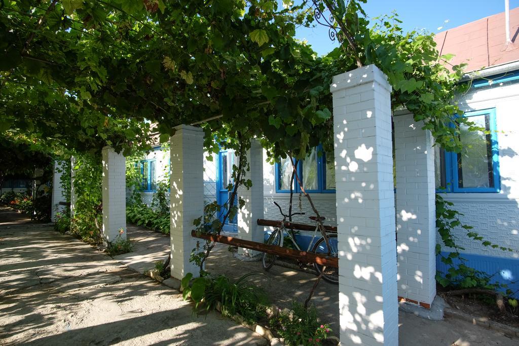 La Lipoveni Otel Jurilovca Dış mekan fotoğraf