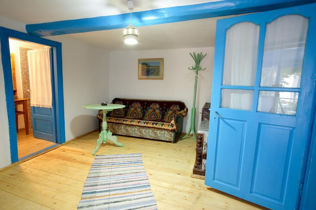 La Lipoveni Otel Jurilovca Dış mekan fotoğraf
